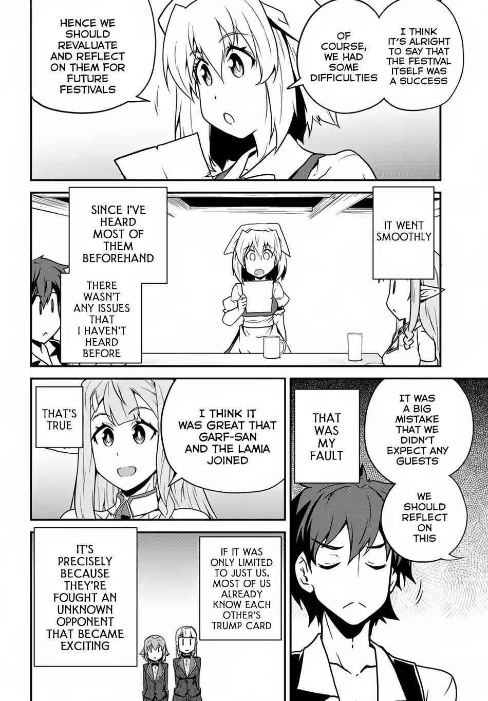 Isekai Nonbiri Nouka Chapter 84 5